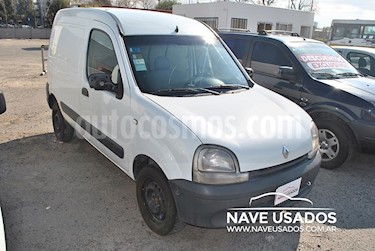 Foto venta Auto usado Renault Kangoo 1.9 Generique (2008) color Blanco precio $137.000