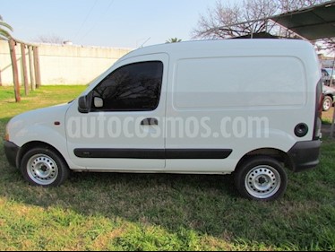 Renault Kangoo 1.9 Generique usado (2007) color Blanco precio $232.000