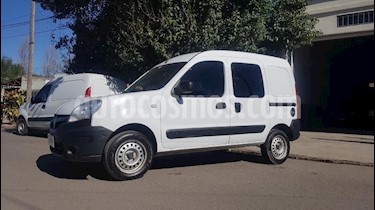 Foto venta Auto usado Renault Kangoo 2 Break 1.5 dCi Authentique (2015) color Blanco precio $370.000