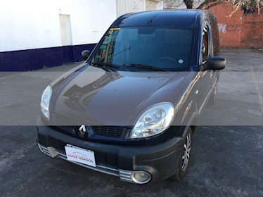 foto Renault Kangoo 2 Break 1.6 Authentique 1P usado (2012) color Azul precio $340.000