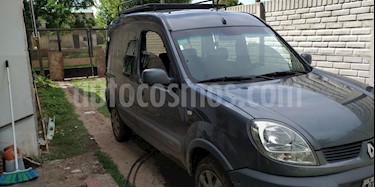 foto Renault Kangoo 2 Break 1.6 Authentique Plus 2P usado (2012) color Gris precio $230.000