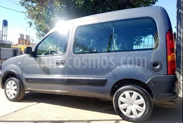 Foto venta Auto usado Renault Kangoo 2 Break 1.6 Authentique (2010) color Azul precio $230.000