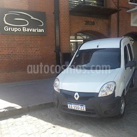 Foto venta Auto usado Renault Kangoo 2 Express 1.5 dCi Confort 5 Pas (2016) color Blanco Glaciar precio $395.000