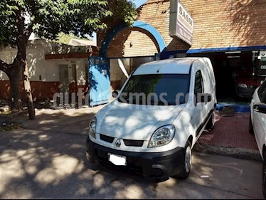 foto Renault Kangoo 2 Express 1.5 dCi Confort Da usado (2012) color Blanco precio $235.000