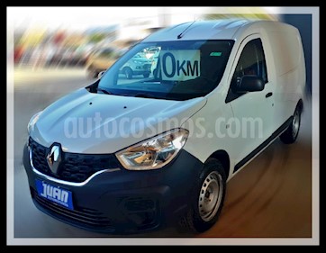 Foto venta Auto usado Renault Kangoo 2 Express 1.5 dCi Confort Da (2019) color Blanco precio $962.000