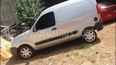 Foto Renault Kangoo 2 Express 1.5 Diesel Confort 1P usado (2012) color Gris Estrella precio $168.000