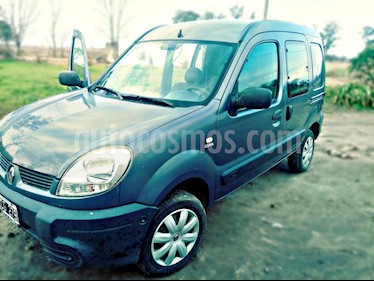 foto Renault Kangoo 2 Express 1.5 Diésel Confort 2P 5 Pas usado (2009) color Gris precio $190.000