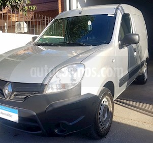 foto Renault Kangoo 2 Express 1.5 Diésel Confort 2P 5 Pas usado (2014) color Gris Claro precio $265.000