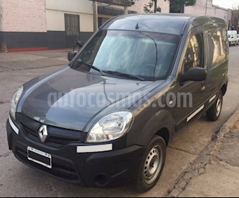 foto Renault Kangoo 2 Express 1.6 Confort 1P usado (2016) color Gris Acero precio $440.000