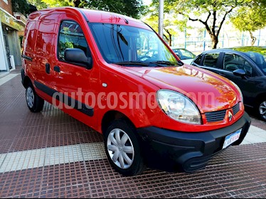 Foto venta Auto usado Renault Kangoo 2 Express 1.6 Confort 1P (2013) color Rojo precio $274.990
