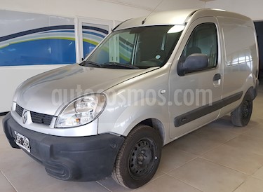 Renault Kangoo 2 Express 1.6 Confort 1P usado (2011) color Gris Acero precio $280.000