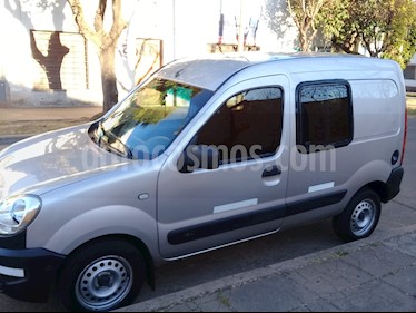 Foto venta Auto usado Renault Kangoo 2 Express 1.6 Confort 1P (2014) color Gris Acero precio $355.000