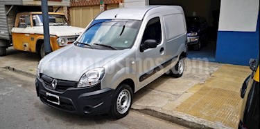 foto Renault Kangoo 2 Express 1.6 Confort 1P usado (2015) color Gris Acero precio $329.000