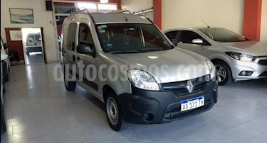 Foto venta Auto usado Renault Kangoo 2 Express 1.6 Confort 5 Pas (2016) color Gris Acero precio $430.000