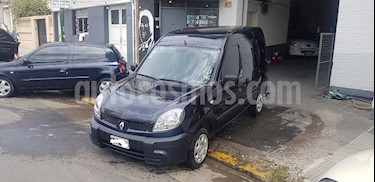 foto Renault Kangoo 2 Express 1.6 Confort Pack 2P 5 Pas usado (2012) color Azul Crepúsculo precio $339.000