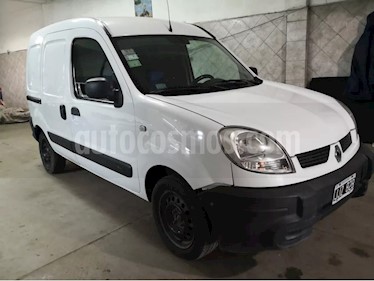 foto Renault Kangoo 2 Express 1.6 Confort usado (2010) color Blanco Glaciar precio $1.950.000