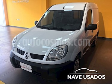 Foto venta Auto usado Renault Kangoo 2 Express 1.6 Confort (2013) color Blanco precio $250.000