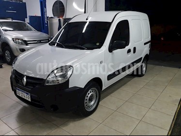 Foto venta Auto usado Renault Kangoo 2 Express 1.6 Grand Confort 2P (2017) color Blanco Glaciar precio $310.000