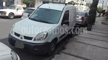 foto Renault Kangoo Aa usado (2014) color Blanco precio $130,500