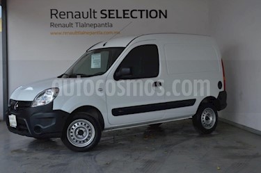 foto Renault Kangoo Aa usado (2018) color Blanco precio $205,000