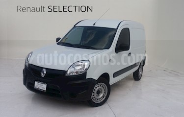Foto Renault Kangoo Aa usado (2018) color Blanco precio $210,100