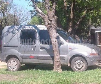 Foto Renault Kangoo Express 1.9 DSL Confort usado (2006) color Gris precio $165.000
