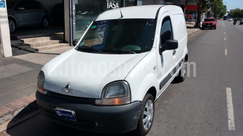 foto Renault Kangoo Kangoo Express 1.6 usado (2008) color Blanco precio $320.000