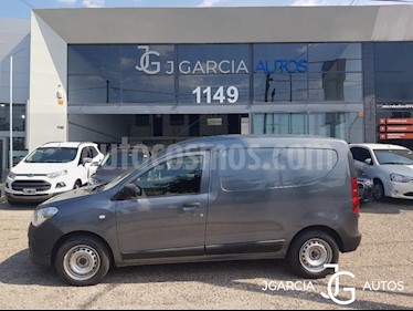 Renault Kangoo 2 Break 1.6 Authentique 1P usado (2019) color Gris Oscuro precio $820.000