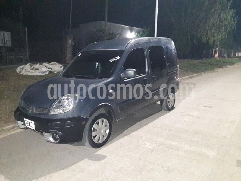 Renault Kangoo Express 1.6 usado (2010) color Gris precio $470.000