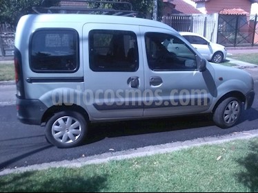 Renault Kangoo Express 1.9 RL DSL usado (2006) color Gris precio $245.700