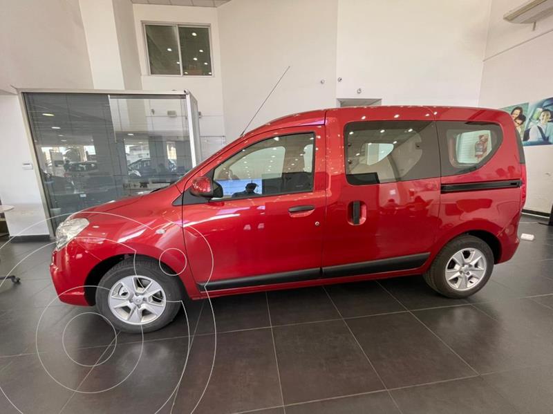 Foto Renault Kangoo Zen 1.6 SCe nuevo color Rojo Fuego financiado en cuotas(anticipo $900.000 cuotas desde $31.233)