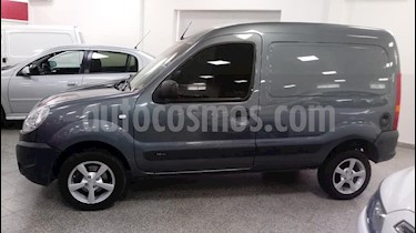 foto Renault Kangoo Kangoo Express 1.6 usado (2017) color Gris Oscuro precio $630.000