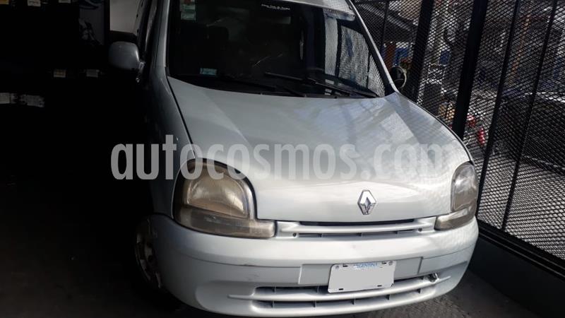Renault Kangoo Sportway 1.6 usado (2009) color Gris precio $360.000