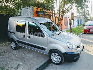 Renault Kangoo 2 Express 1.6 Confort 2P 5 Pas usado (2011) color Gris precio $390.000