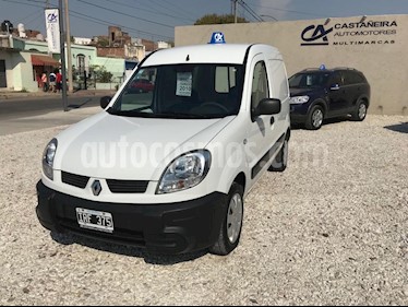 Foto Renault Kangoo 2 Express 1.5 dCi Confort usado (2010) color Blanco precio $265.000
