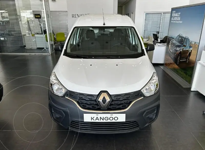Foto Renault Kangoo Stepway 1.5 dCi nuevo color Blanco Glaciar precio $21.000.000