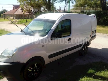 Foto Renault Kangoo 2 Express 1.6 Confort 1P usado (2013) color Blanco Glaciar precio $280.000
