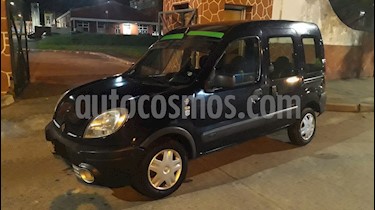 Renault Kangoo 2 Break 1.5 dCi Authentique Plus usado (2011) color Azul Crepusculo precio $350.000