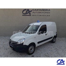 foto Renault Kangoo Kangoo Express 1.6 usado (2017) color Blanco precio $568.000
