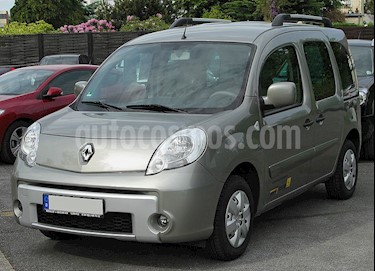foto Renault Kangoo 1.6 usado (2013) color Gris precio u$s22.000