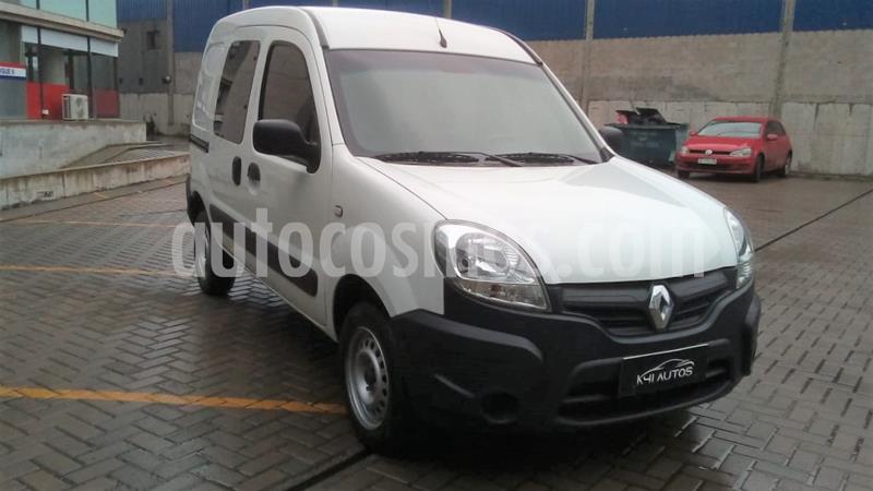 Renault Kangoo 2 Express 1.6 Confort 5 Pas usado (2017) color Blanco precio $750.000