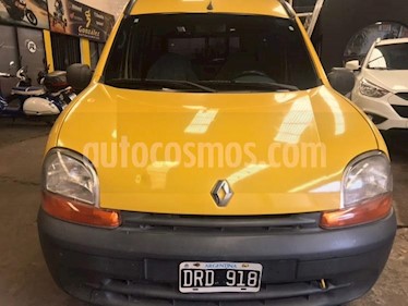 Renault Kangoo Kangoo Express 1.6 usado (2001) color Dorado precio $230.000
