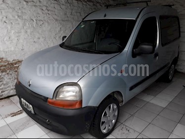 Renault Kangoo Kangoo Express 1.6 usado (2005) color Gris Claro precio $180.000