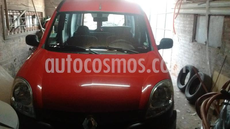 Renault Kangoo 2 Express 1.6 Grand Confort 2P usado (2016) color Rojo Vivo precio $980.000