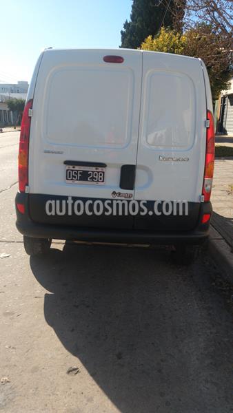 Renault Kangoo 2 Express 1.6 Confort 2P 5 Pas usado (2015) color Blanco precio $690.000
