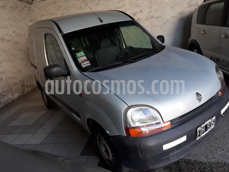 Renault Kangoo Kangoo Express 1.6 usado (2005) color Gris Claro precio $170.000