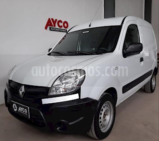 Renault Kangoo Express Confort 1.6 SCe usado (2017) color Blanco