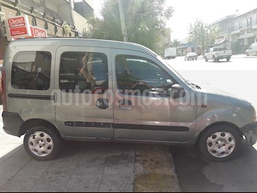 Renault Kangoo Break 1.6 RL usado (2001) color Gris precio $159.000