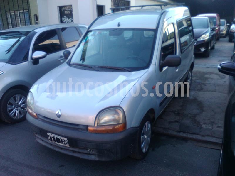 Renault Kangoo Kangoo Express 1.6 usado (2005) color Gris Claro precio $295.000