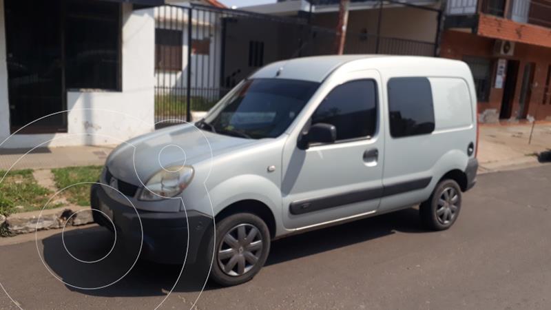 Renault Kangoo 2 Break 1.5 dCi Authentique Plus usado (2008) color Gris precio $620.000